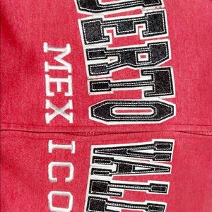 Mexico hoodie zip up